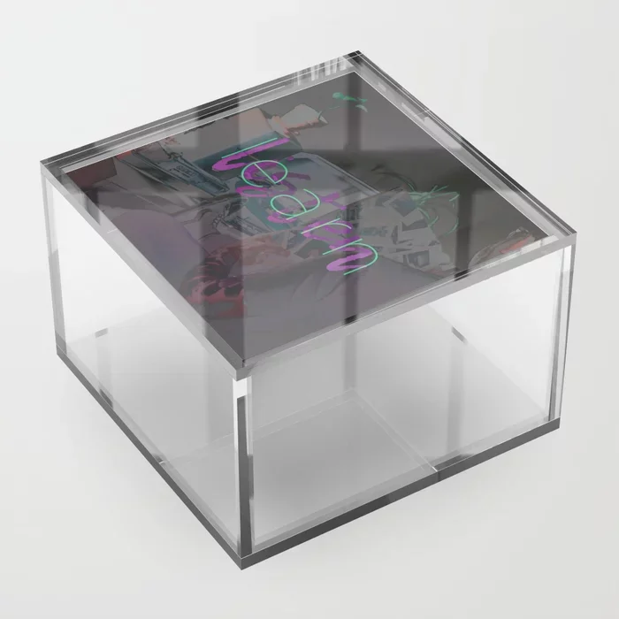 Acrylic Box