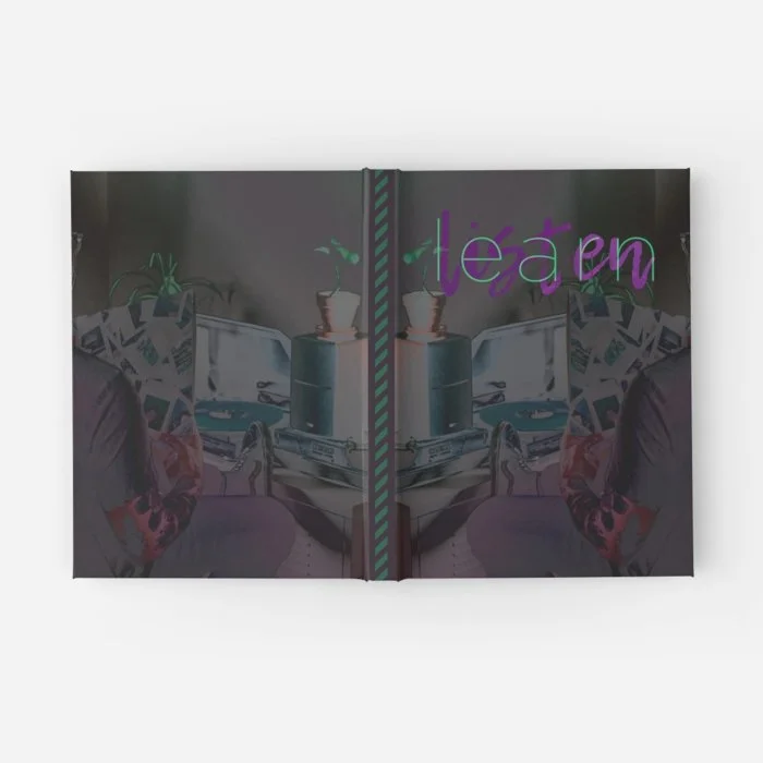 Hardcover Journal