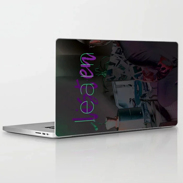 Laptop Skin
