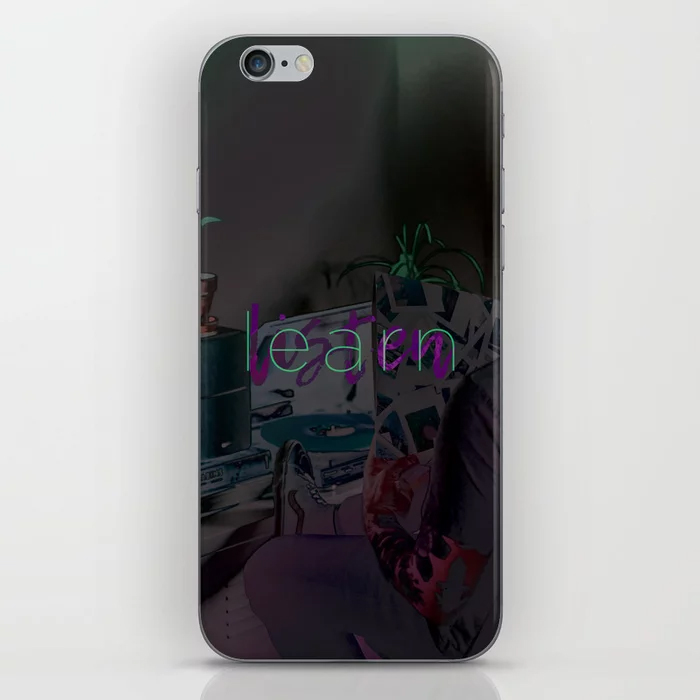 iPhone Skin