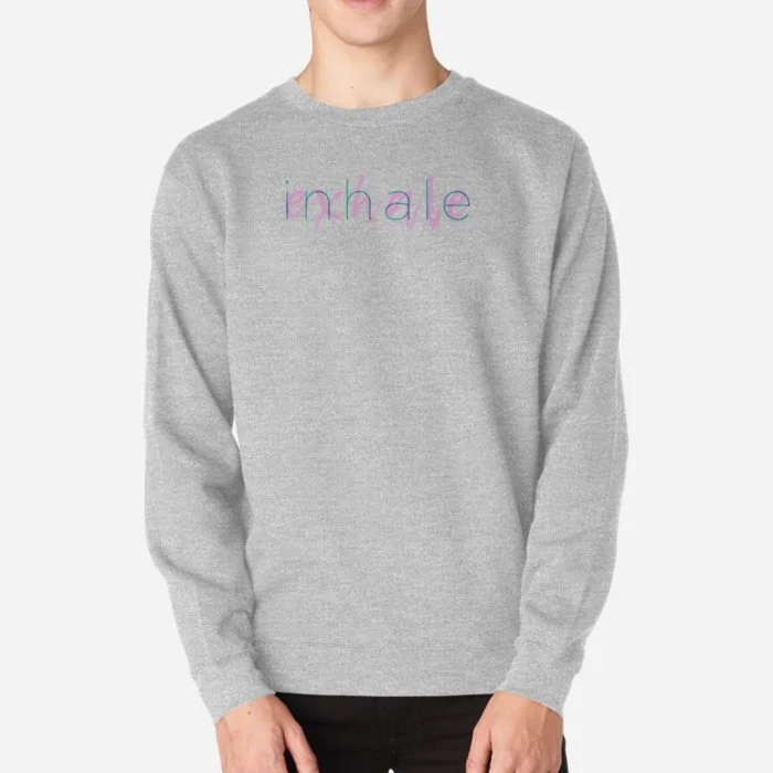 Pullover Sweatshirt