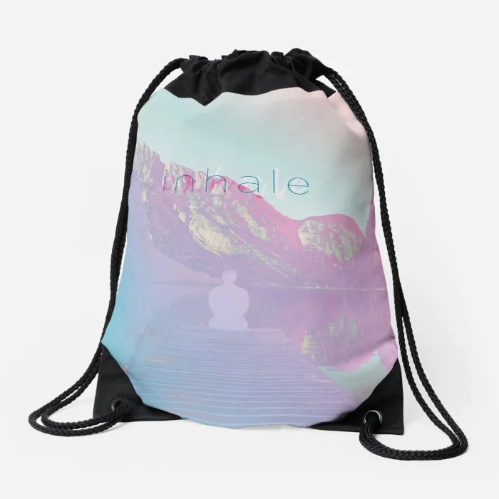 Drawstring Bag