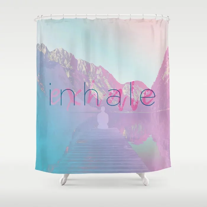 Shower Curtain