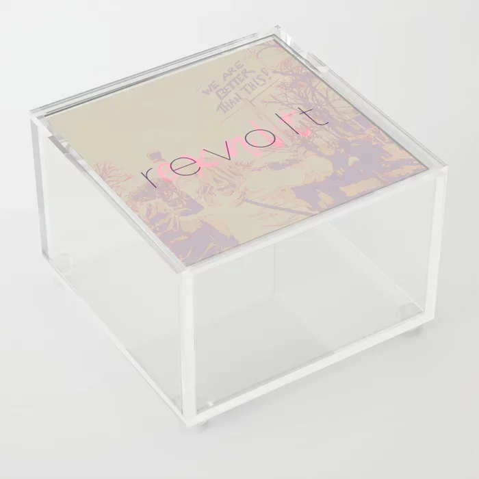 Acrylic Box
