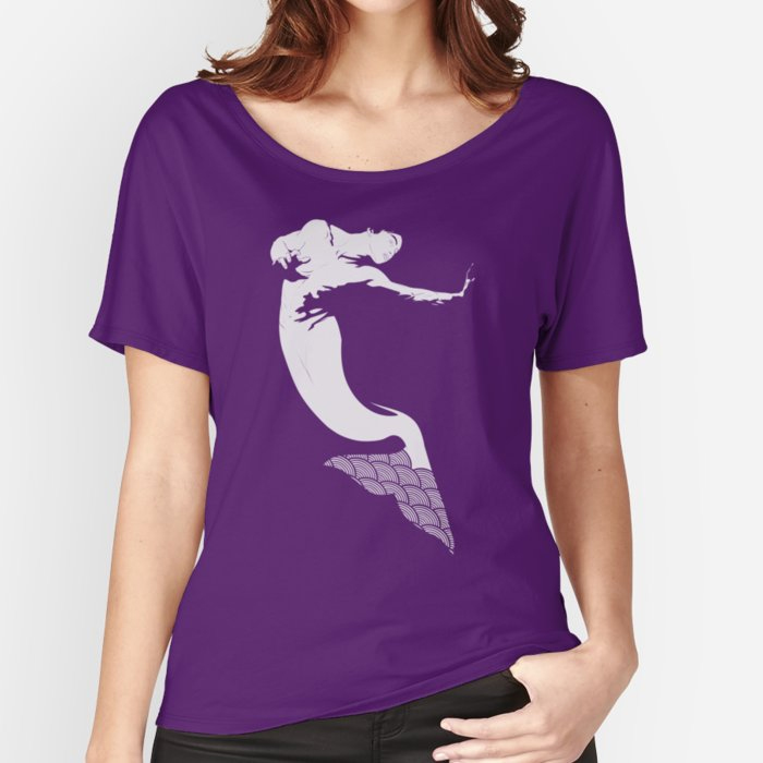 Relaxed Fit Tee