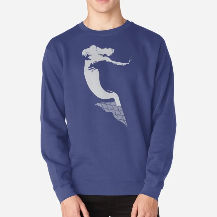 Pullover Sweatshirt