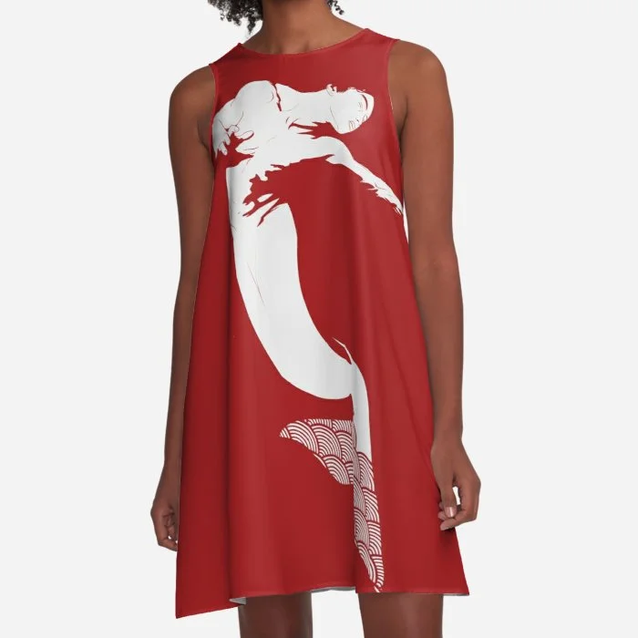 A-Line Dress