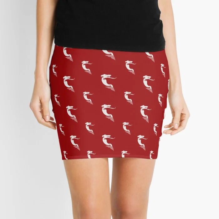 Mini Skirt