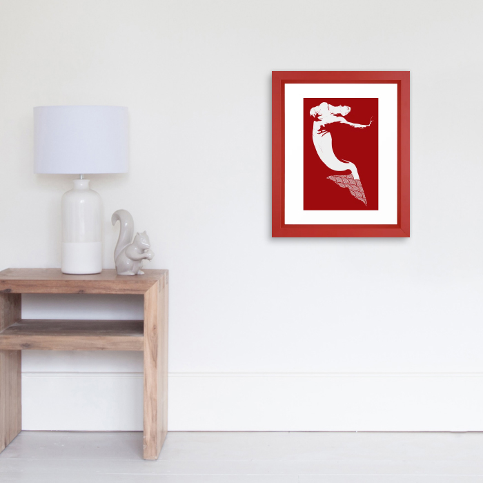 Framed Print