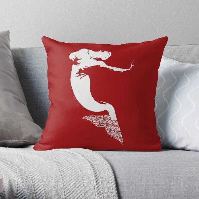 Throw Pillow