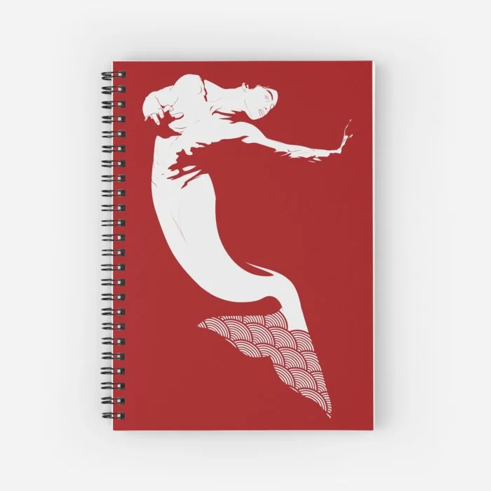 Spiral Notebook