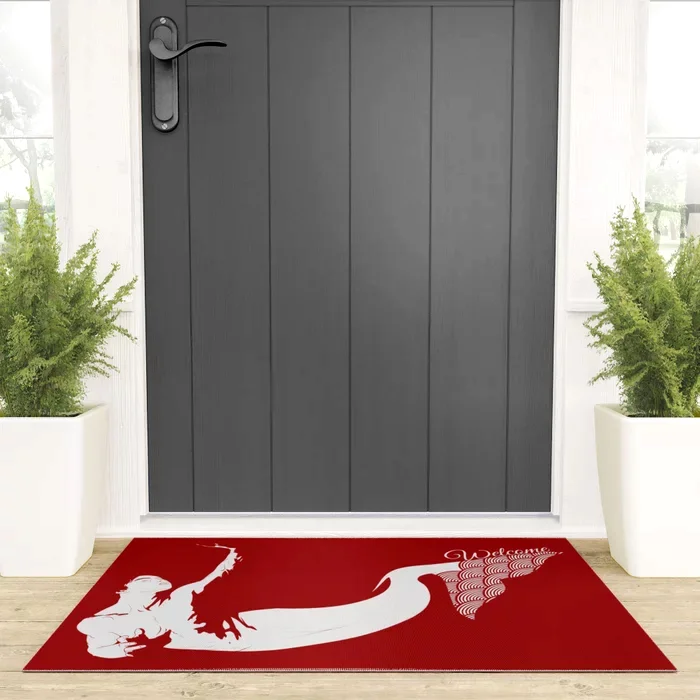 Welcome Mat