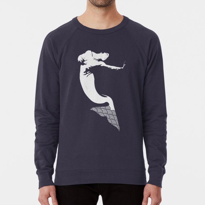 Lightweight Sweatshirt