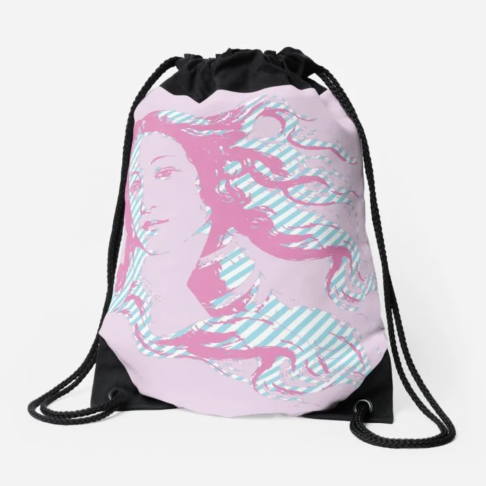 Drawstring Bag