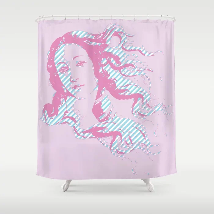 Shower Curtain