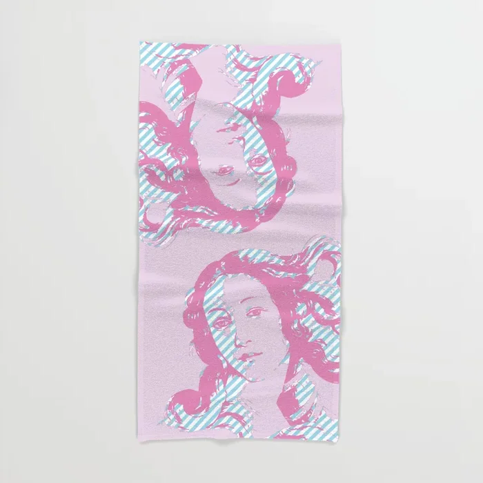 Hand &amp; Bath Towel