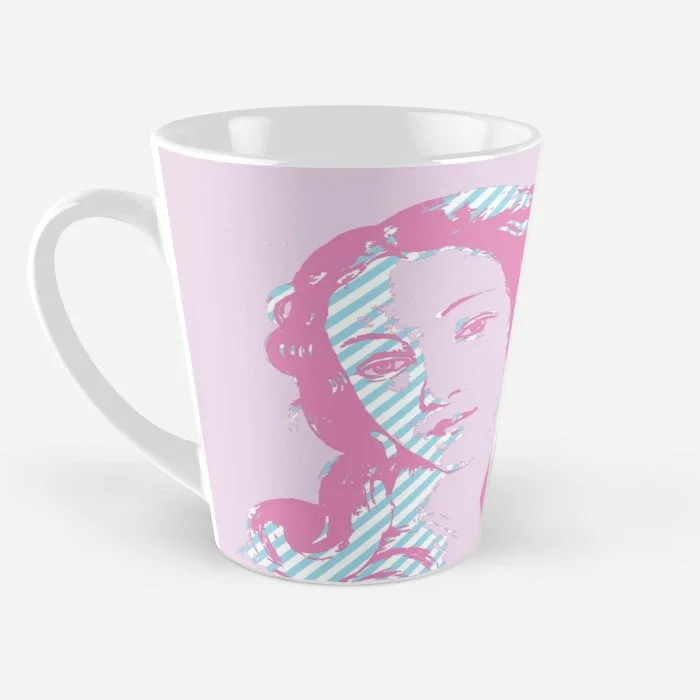 Tall Mug