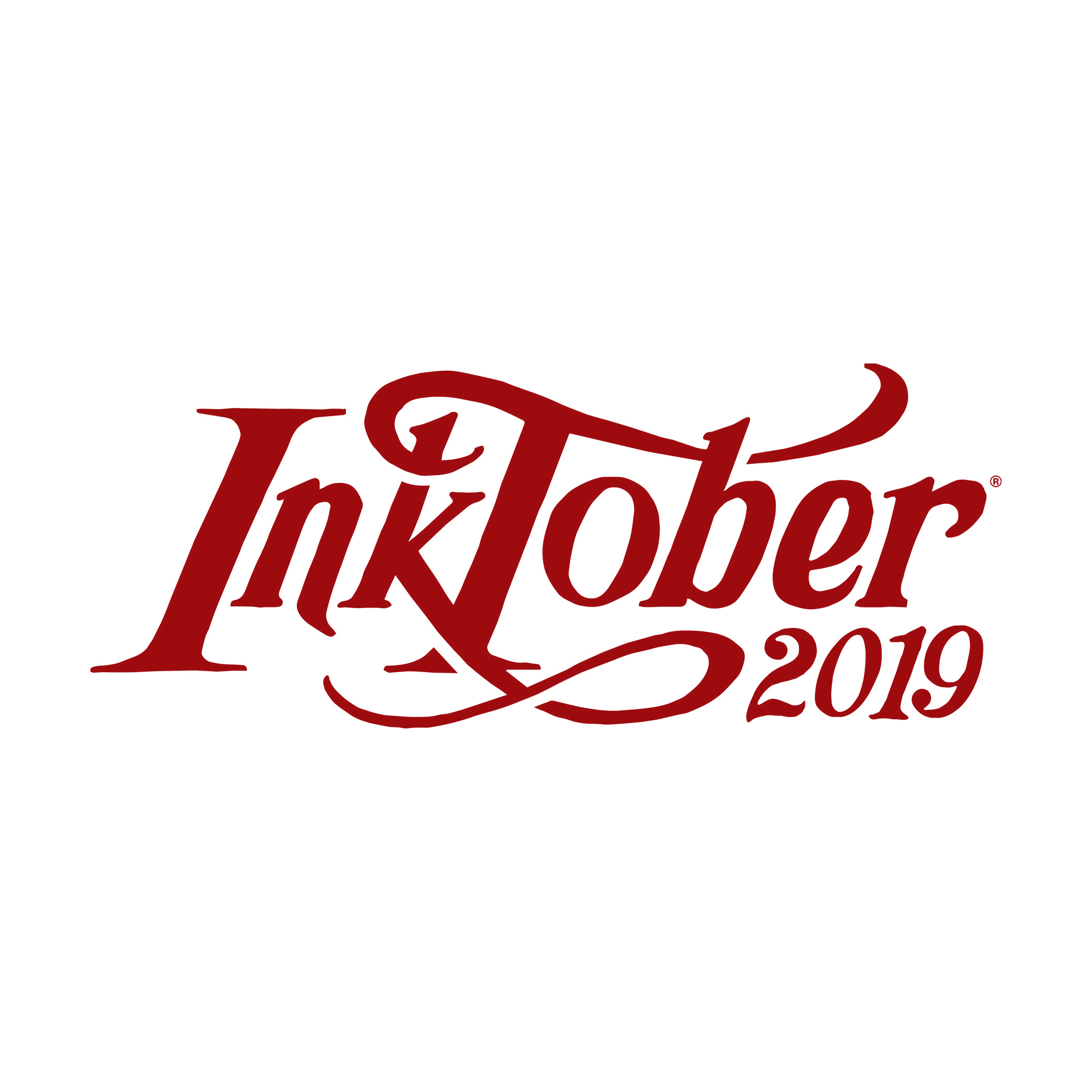 Inktober, '19