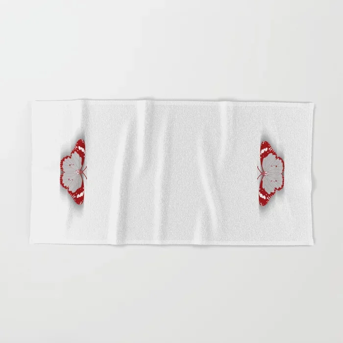 Hand &amp; Bath Towel