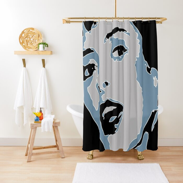 Shower Curtain