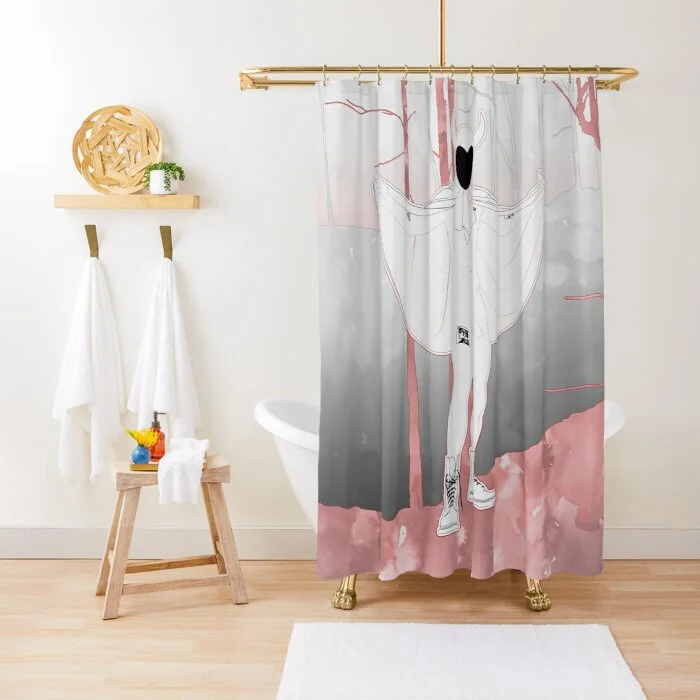 Shower Curtain