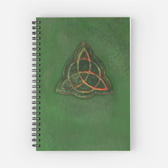 Spiral Notebook