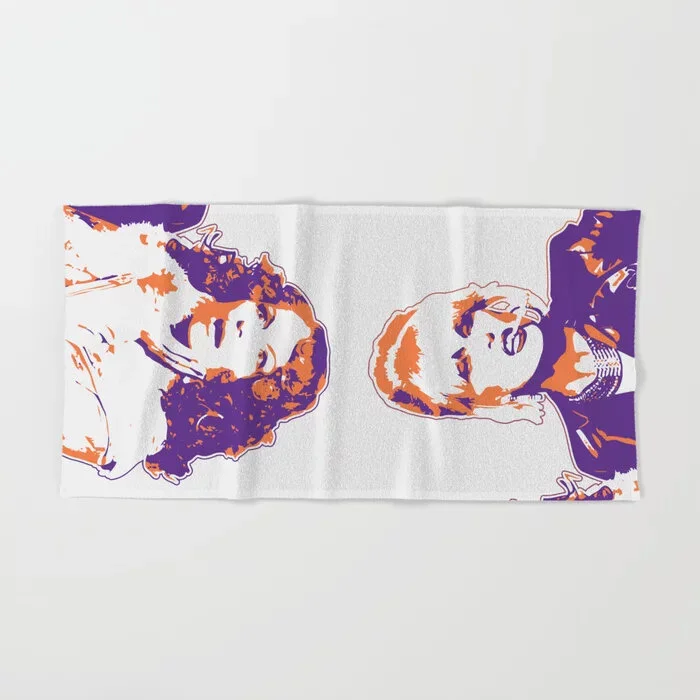 Hand &amp; Bath Towel