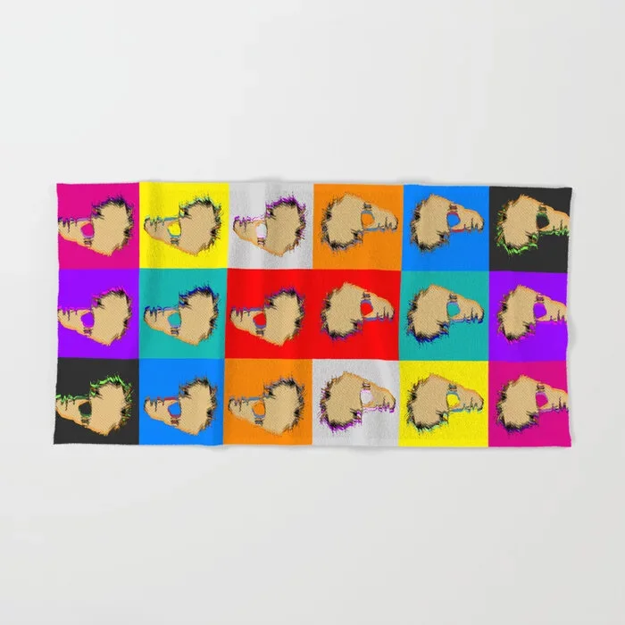 Hand &amp; Bath Towel