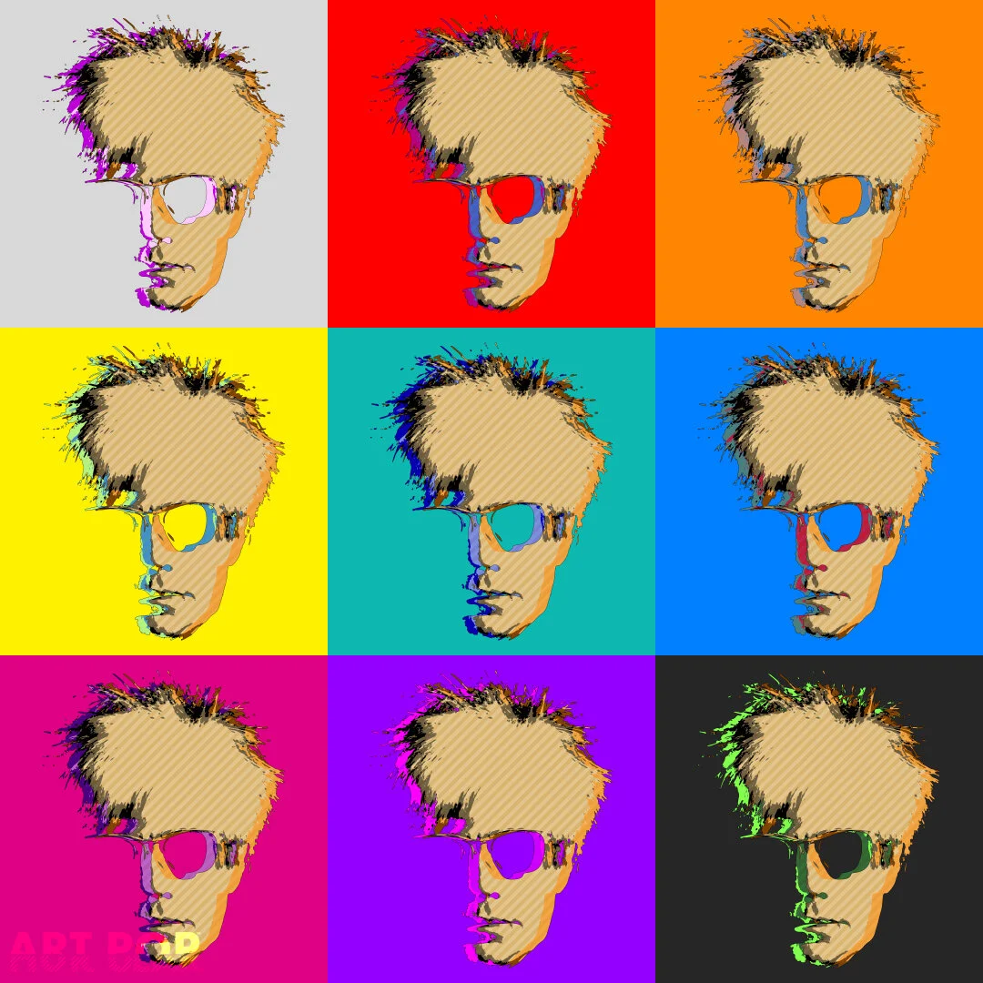 A.Warhol