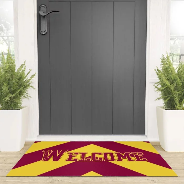 Welcome Mat
