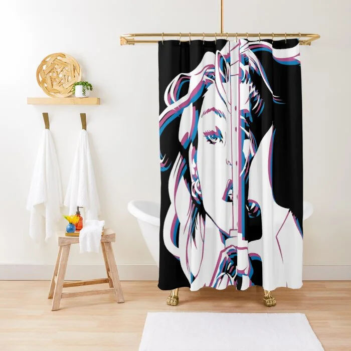 Shower Curtain