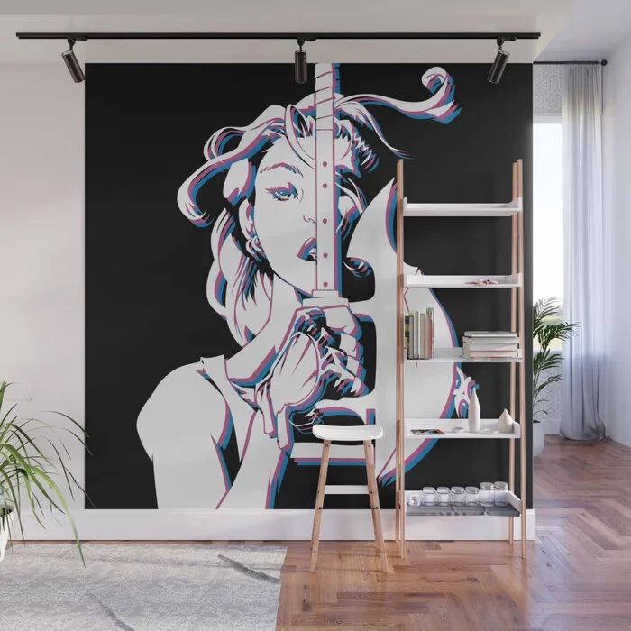 Wall Mural