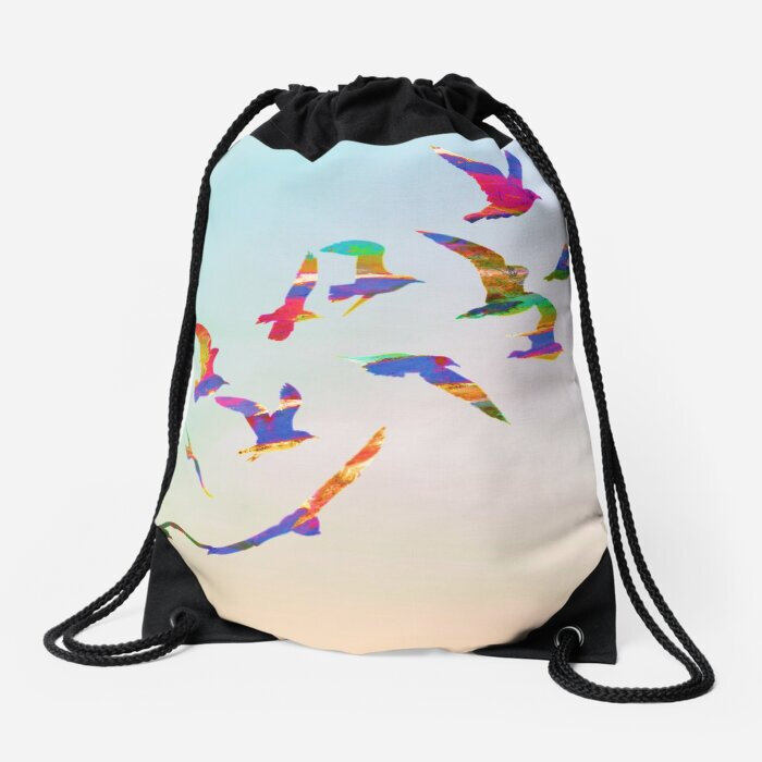 Drawstring Bag