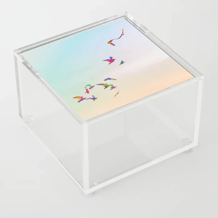 Acrylic Box
