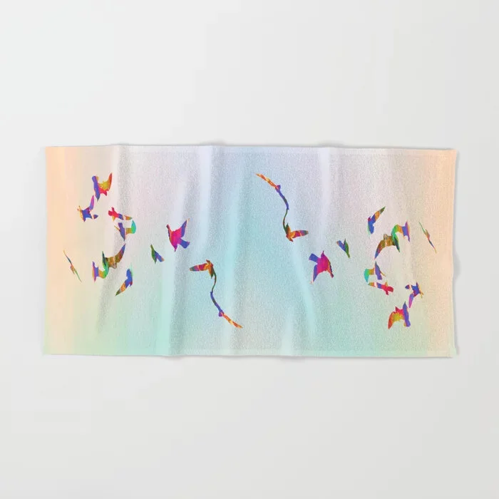 Hand &amp; Bath Towel