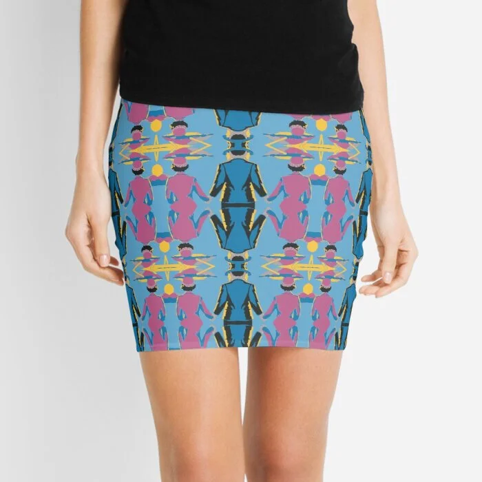 Mini Skirt