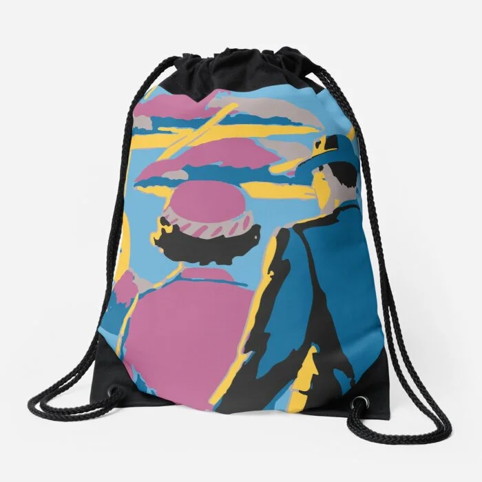 Drawstring Bag