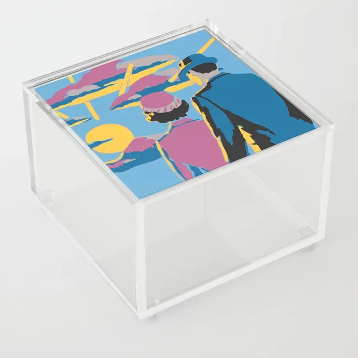 Acrylic Box