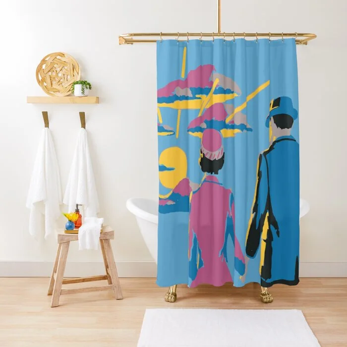 Shower Curtain