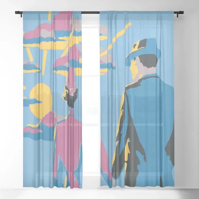 Window Curtain Set