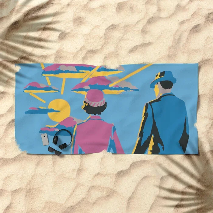 Beach Towel