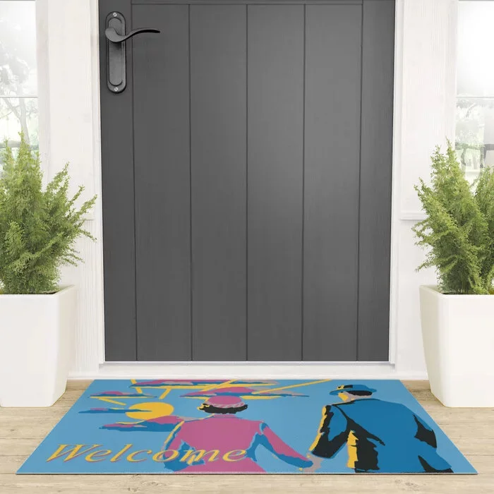 Welcome Mat
