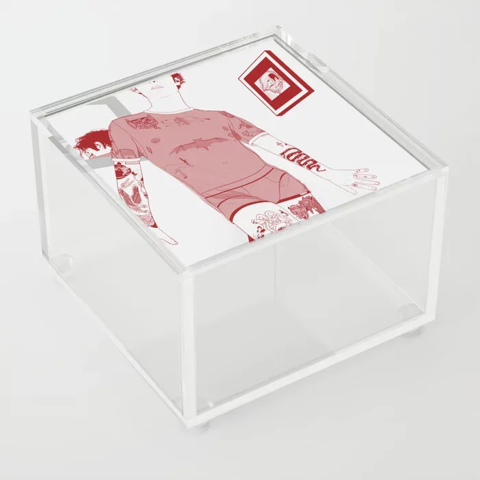 Acrylic Box