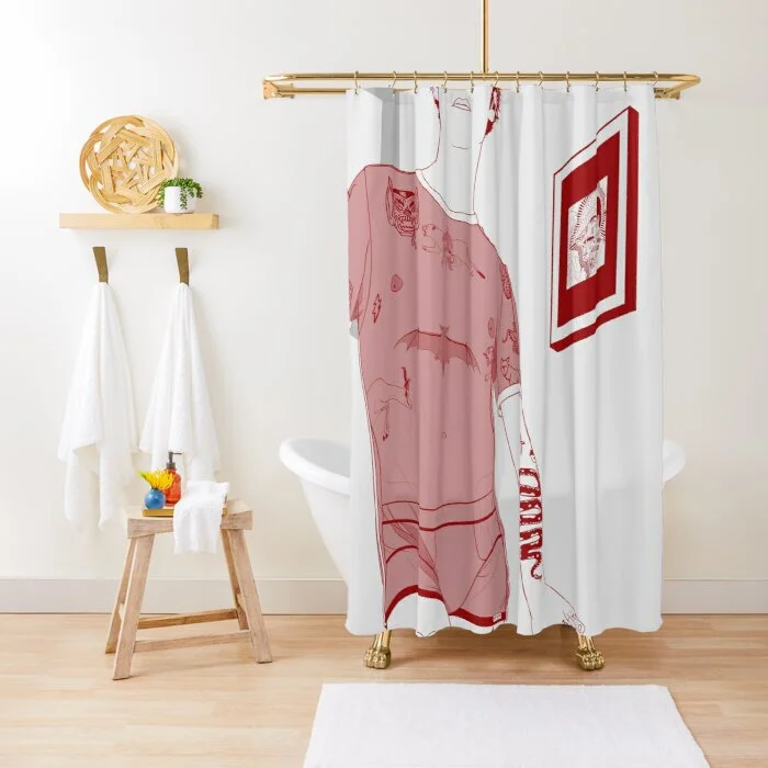 Shower Curtain