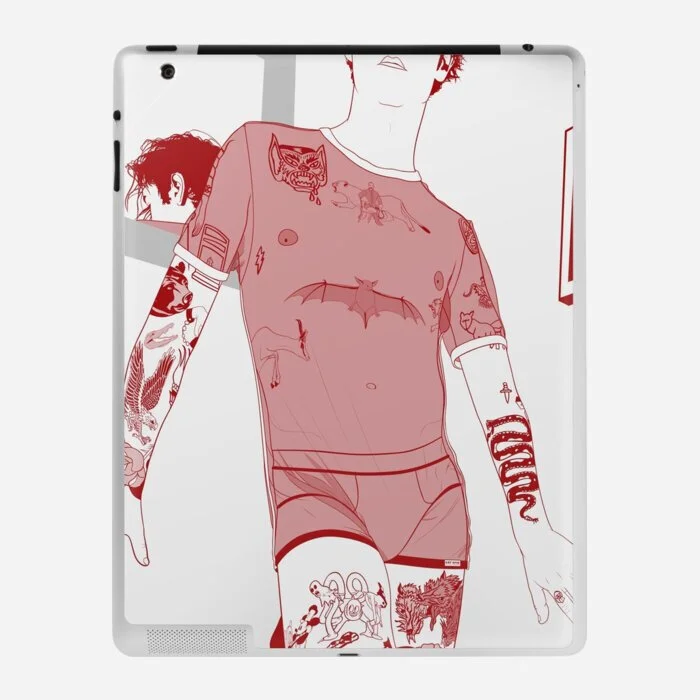 iPad Skin