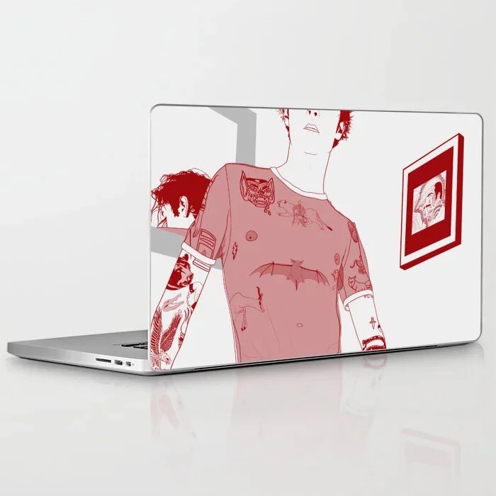 Laptop Skin
