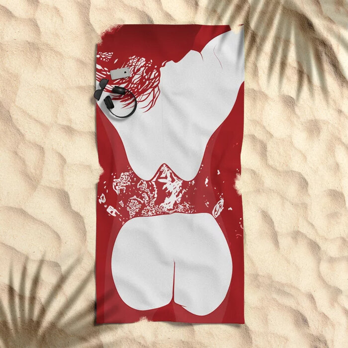 Beach Towel