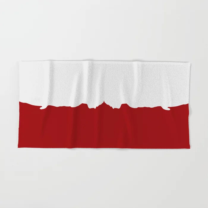 Hand &amp; Bath Towel