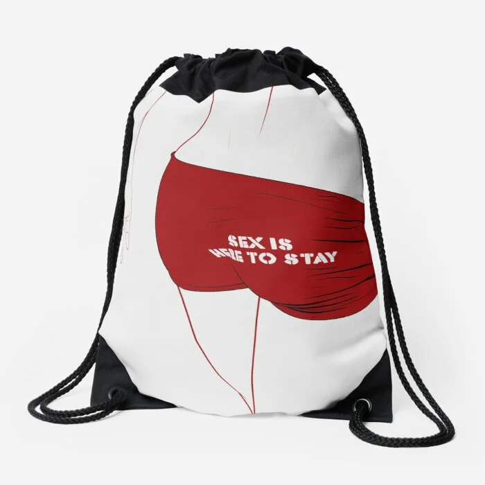 Drawstring Bag