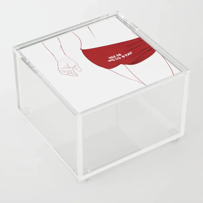 Acrylic Box